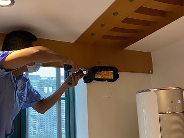 南海验收白蚁中心秋季白蚁防治的那些“坑”